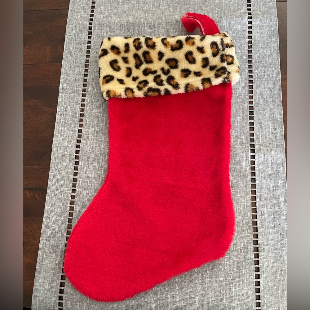 Christmas Stocking - Picture 2 of 3